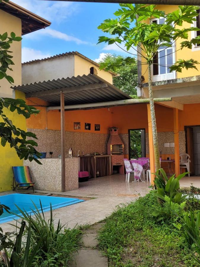Hospedagem Recanto Do Lago Angra dos Reis Zewnętrze zdjęcie