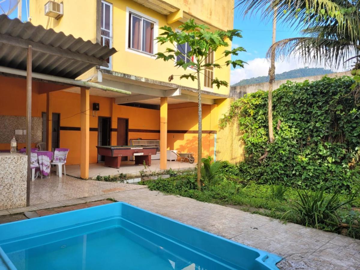 Hospedagem Recanto Do Lago Angra dos Reis Zewnętrze zdjęcie